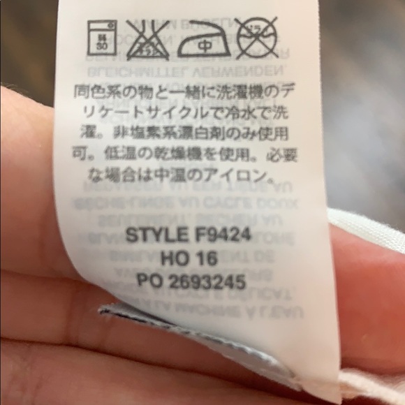 J Crew Linen Blend Off The Shoulders Ruffle Dress - Picture 5 of 7